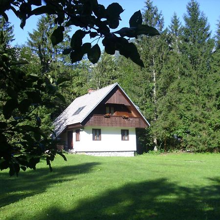 Apartment Lake Bohinj No. 5 外观 照片