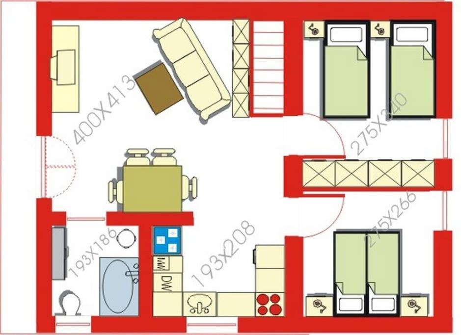 Apartment Lake Bohinj No. 5 外观 照片