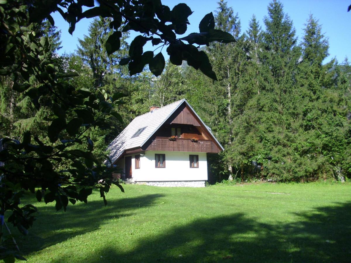 Apartment Lake Bohinj No. 5 外观 照片