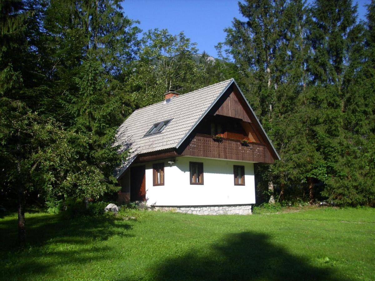 Apartment Lake Bohinj No. 5 外观 照片