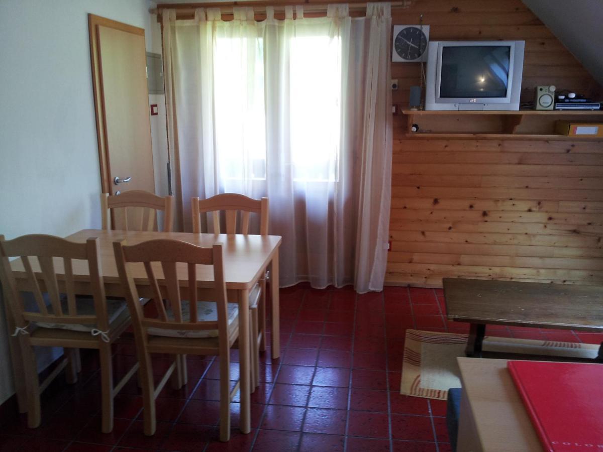 Apartment Lake Bohinj No. 5 外观 照片